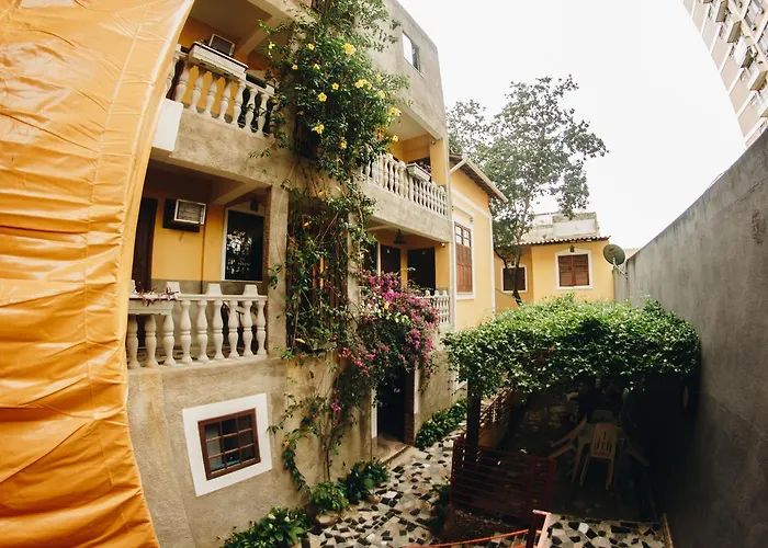 Hostel Da Bruna - Botafogo