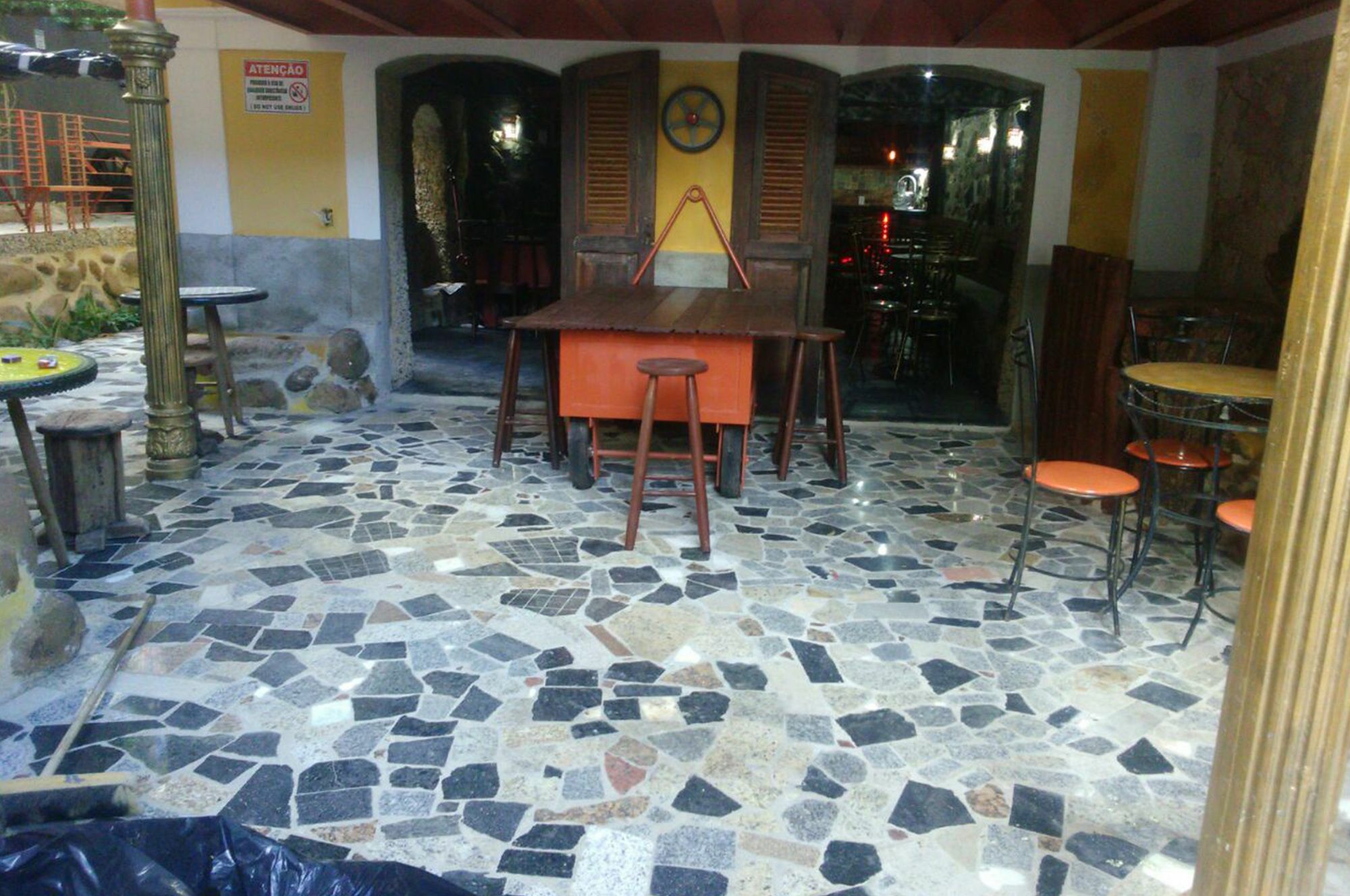 Albergue Da Bruna - Botafogo 2*